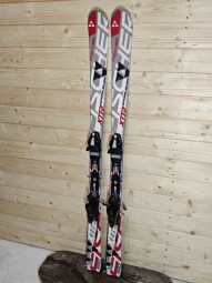 LYŽE FISCHER VIRON XTR 160CM